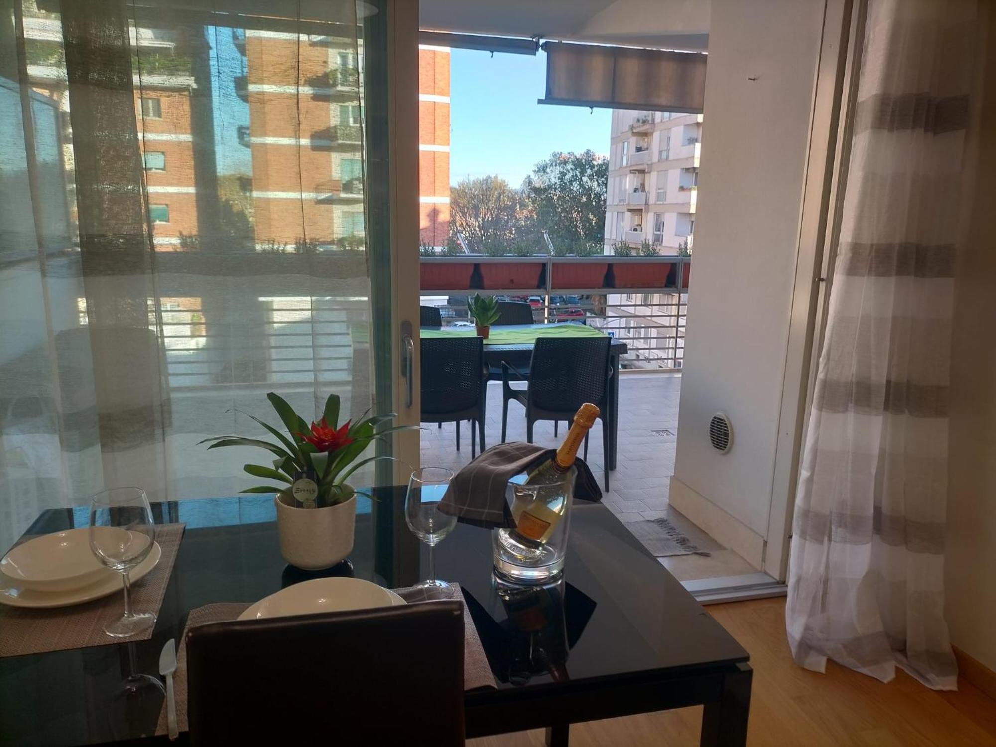Portamiportese Trastevere Terrace Rzym Zewnętrze zdjęcie